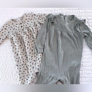 18M- Carters Romper Bundle
